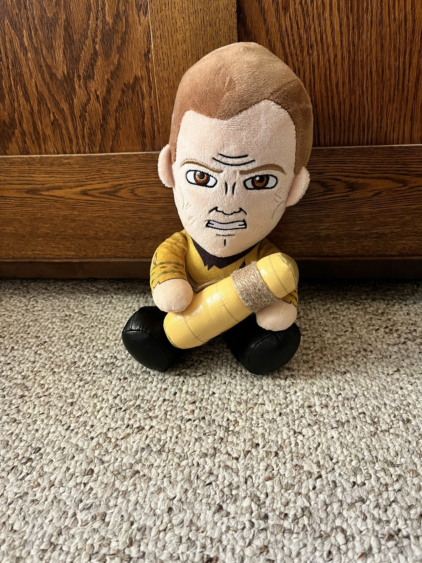 Star Trek Captain Kirk Plushie