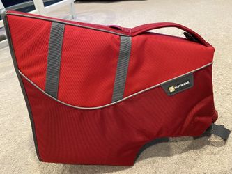 Ruffwear Float Coat Dog Life Jacket XL Sockeye Red 36-42 in 