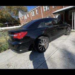 2014 Chrysler 200