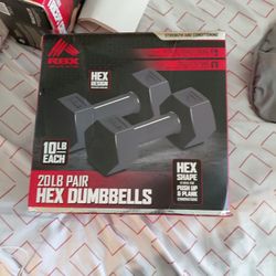 Dumbbells