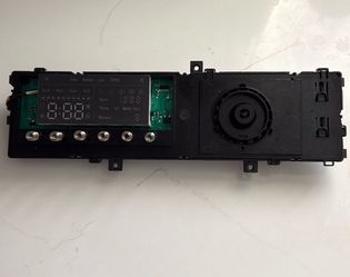 New OEM Equator WCF70 Washer/Dryer Control Panel Assembly