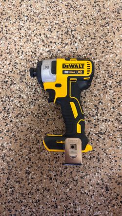 New Dewalt 20v XR 1/4” Impact