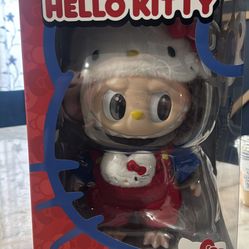 Hello Kitty X Labubu