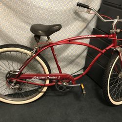 Schwinn five speed