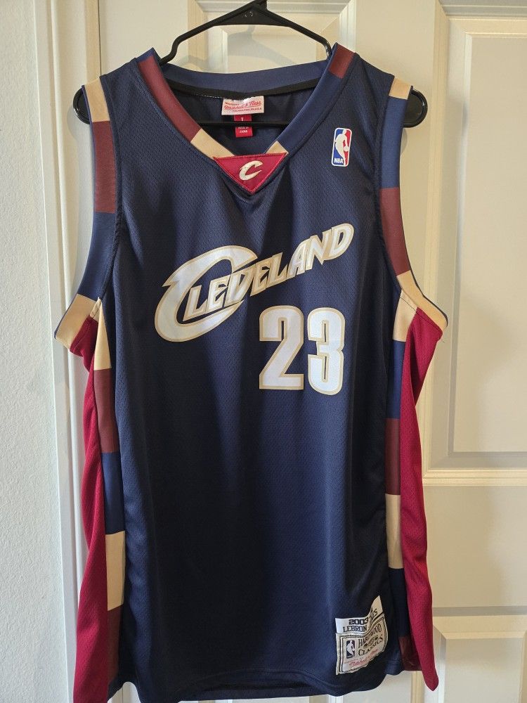 Lebron James Jersey