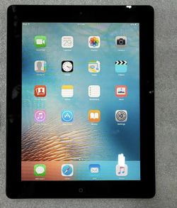Apple iPad 