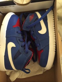 Jordan 1's