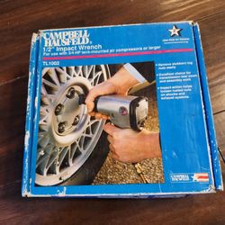 Campbell Hausfeld 1/2" Impact Wrench