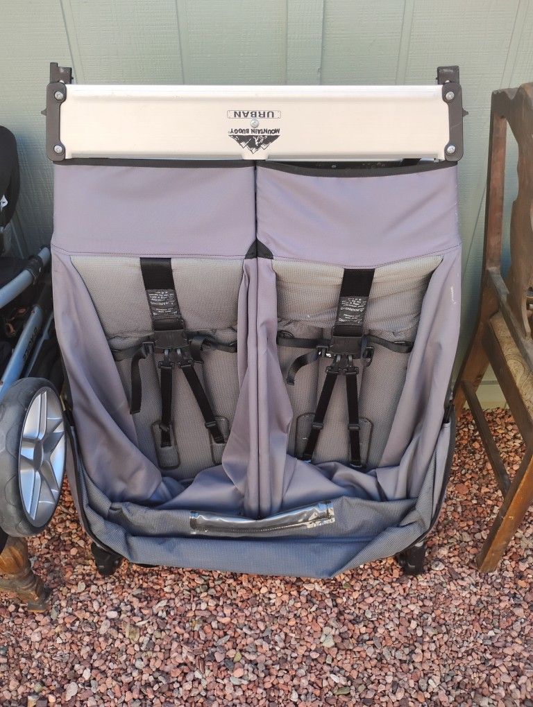 Mountain Buggy Urban