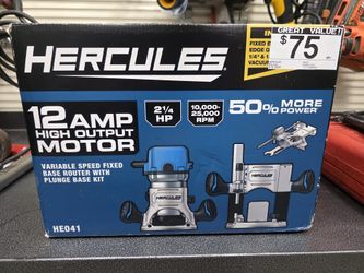 Hercules Router Tool