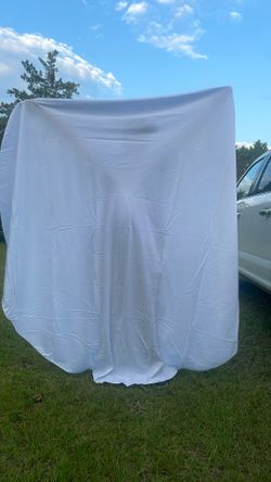 84 Inch Table Cloths  Round Pk Of 10