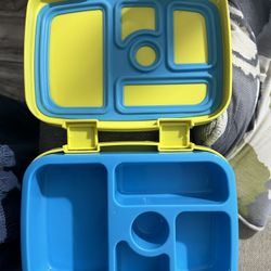 Bento lunchbox