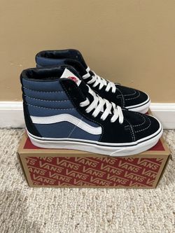 Kids Vans SK-8 Hi Size 5
