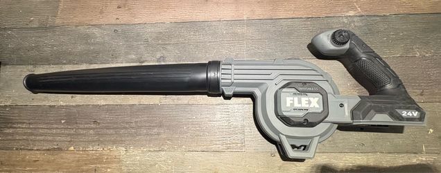 FLEX 24V Jobsite Blower