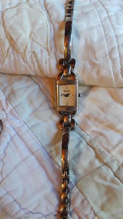 Bulova Watch