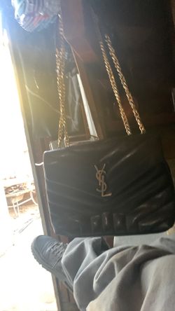 YSL purse