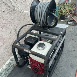 Honda Pressure Washer