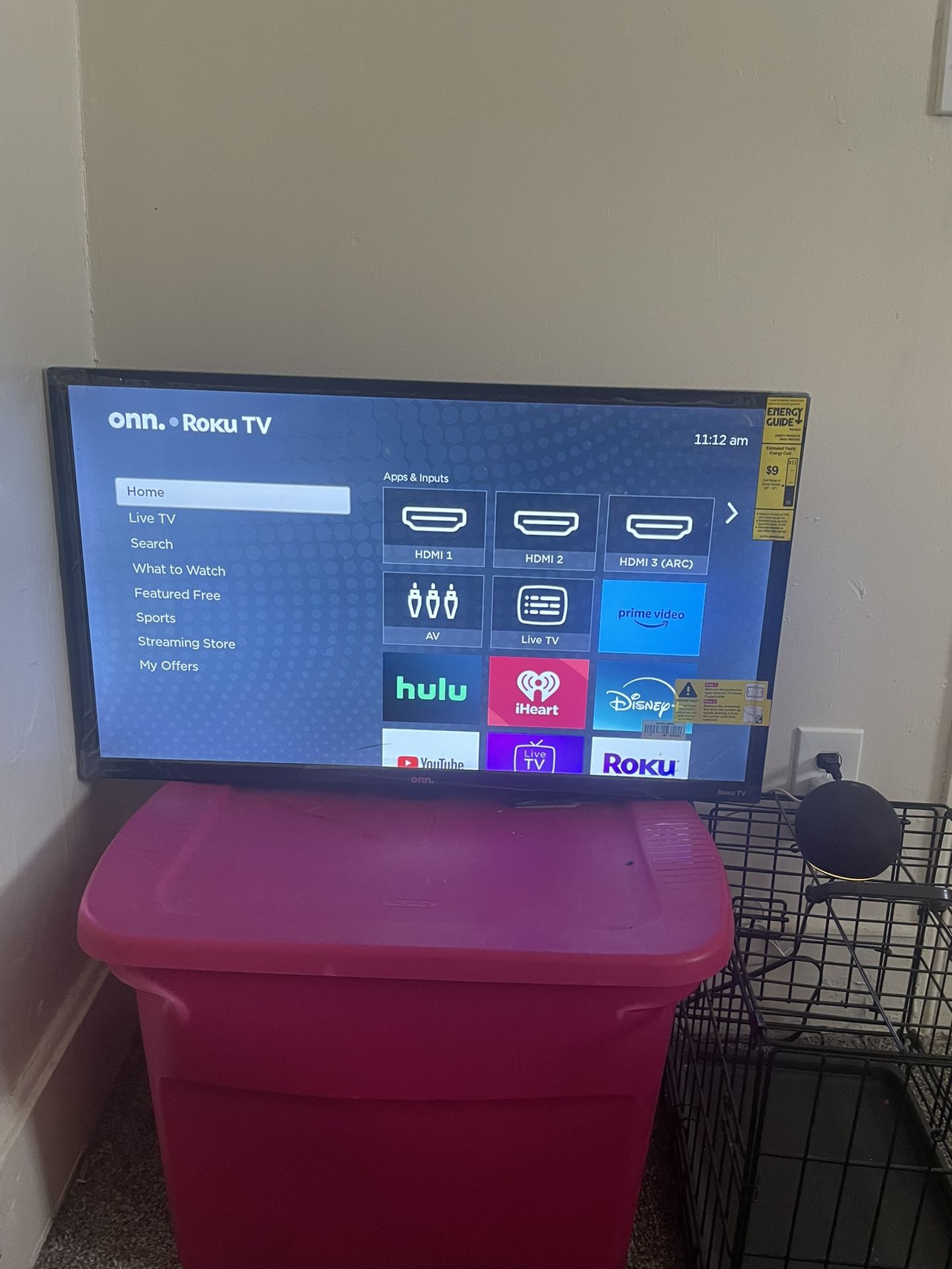 Roku TV 32 Inch