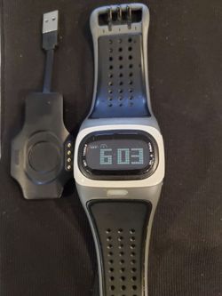 Mio Alpha (Model 53 Series) Continuous Heart Rate Watch + Charger