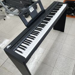 Yamaha Keyboard Model # P-45 