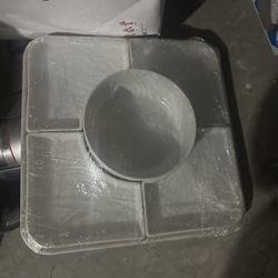 Chip & Dip/Veggie Tray