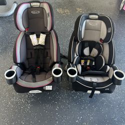 GRACO 4ever Car Seat