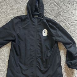 Bape Tokyo Sport Windbreaker Size: M