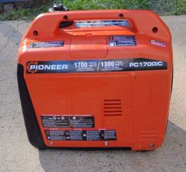 Pioneer Generator PC1700ic
