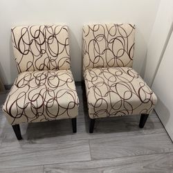 Furniture,  2 Beautiful Chairs 