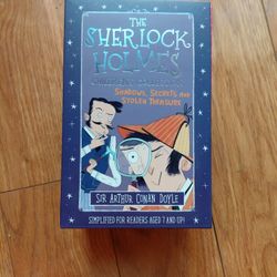 Sherlock Holmes Children's Collection Book Set