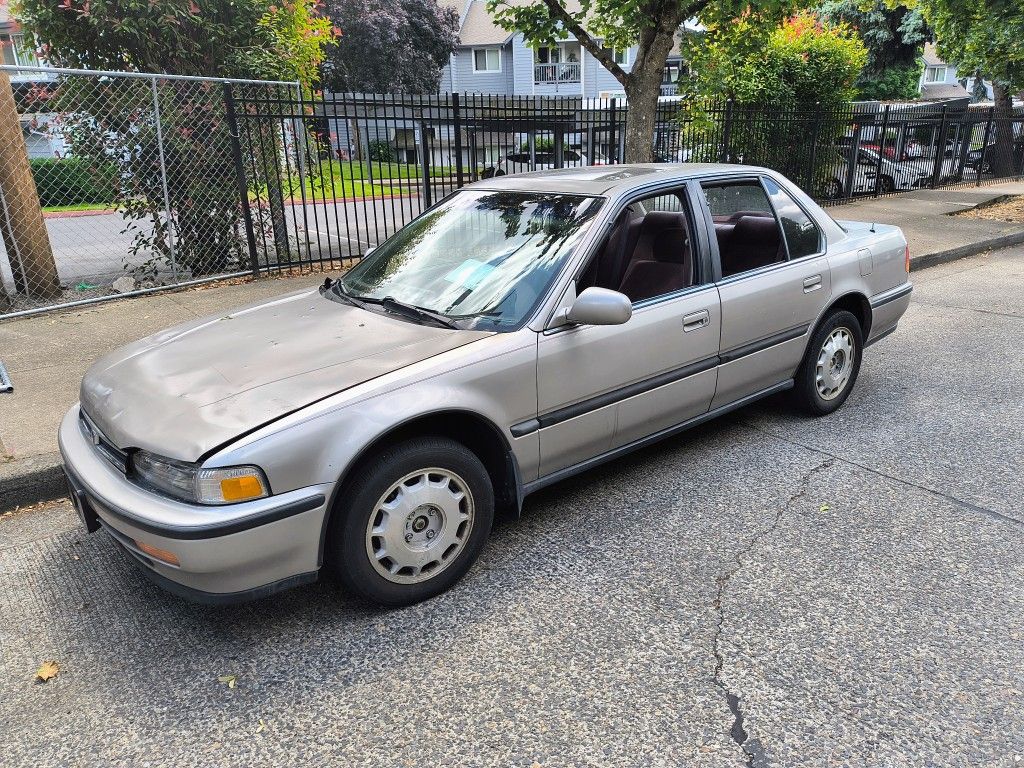 1993 Honda Accord