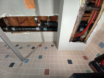 Ridgid power spin