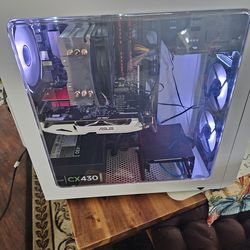 Windows 11 gaming computer