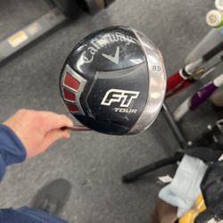 Callaway FT Tour Golf Driver 8.5 Pro - Aldila 65-S Shaft 