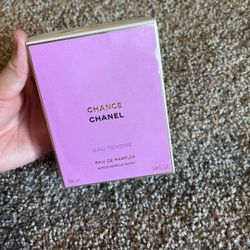 Chanel Chance Eau Tendre 