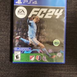 FC24 (PS4)