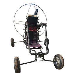 Easy Breeze Paramotor Quad