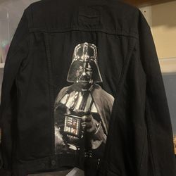 Star Wars Levi’s Jackets SZ L