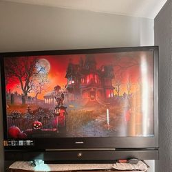 65 Inch TV,  SAMSUNG /FOR FREE