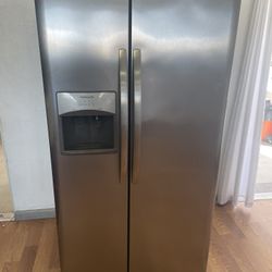 Frigidaire Stainless 