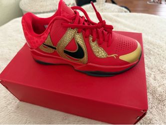 Kobe V Year of the mamba sz 4Y