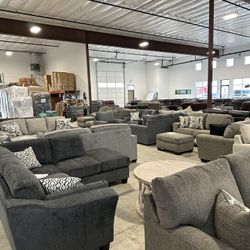 NEW COUCHES! Take Today Or Set Up Delivery 