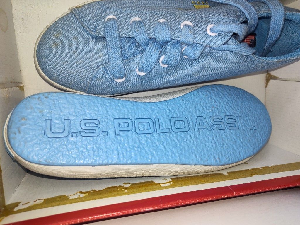 Baby Blue New, Just Need Laundered From Laying Around
