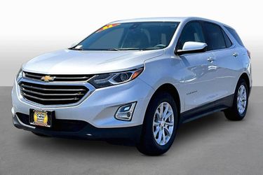 2021 Chevrolet Equinox