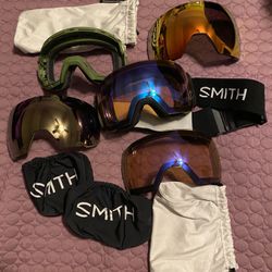 Snowboarding Goggles $275obo