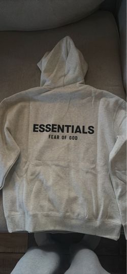 Fear of God Essentials Pullover Hoodie