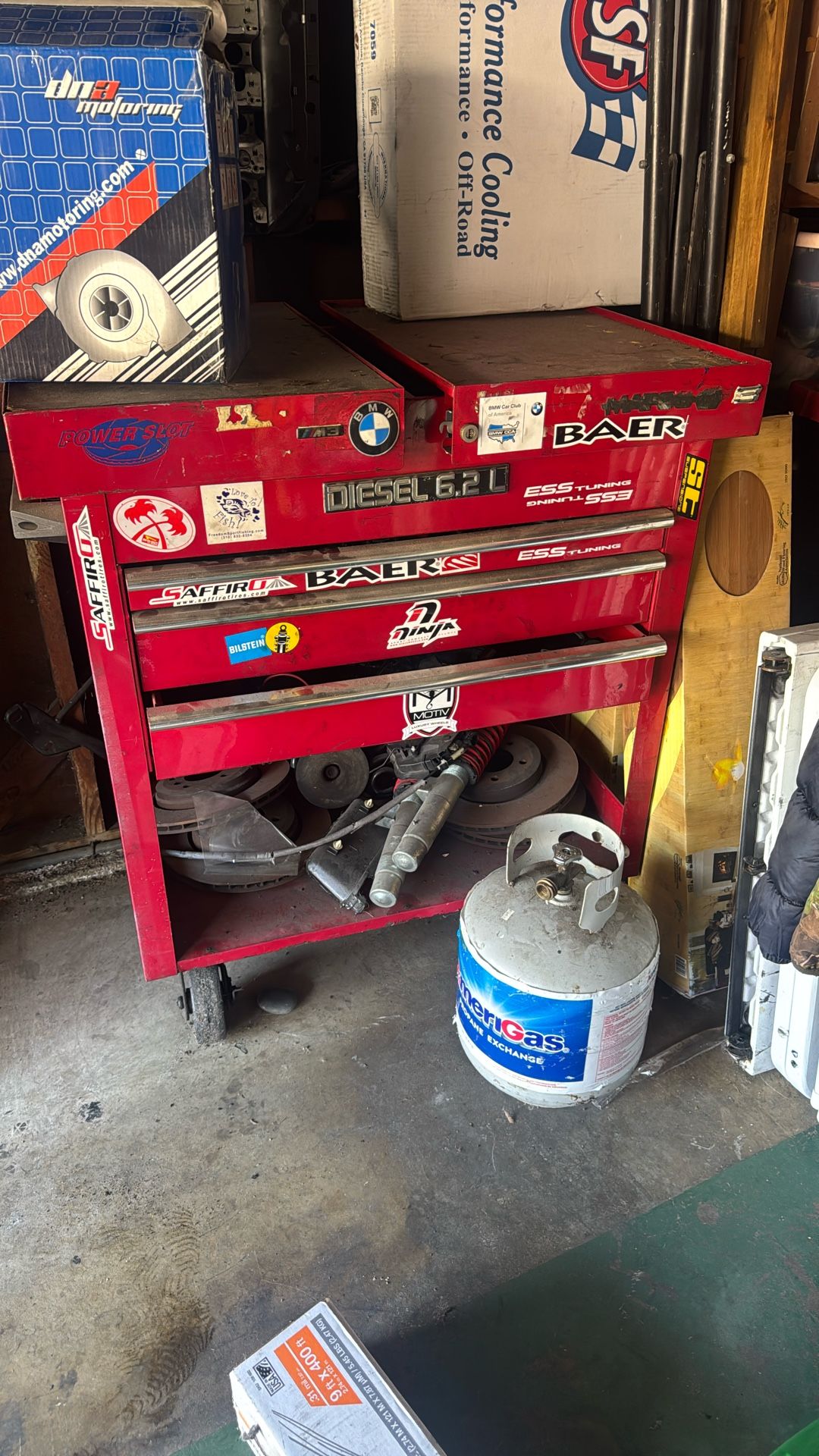 Tool Box