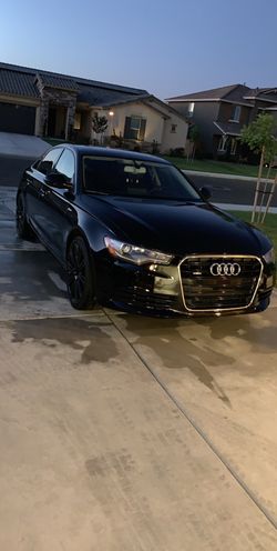 2012 Audi A6