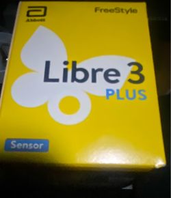 Libre 3 plus