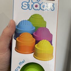Baby Toy - Dimpl Stack